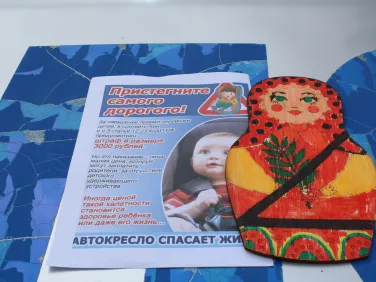 «Рейд матрешек» прошел в Перевозе и на Ваду